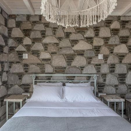 Hilltop Suites Milos Mytakas ภายนอก รูปภาพ