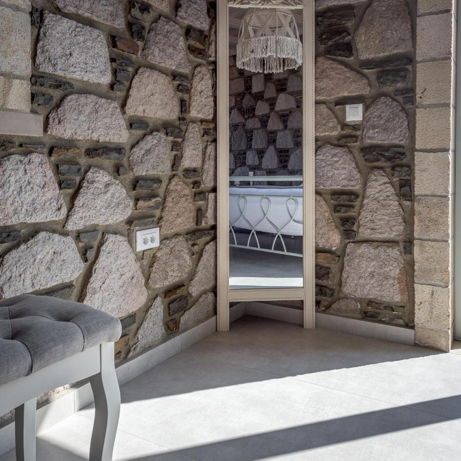 Hilltop Suites Milos Mytakas ภายนอก รูปภาพ