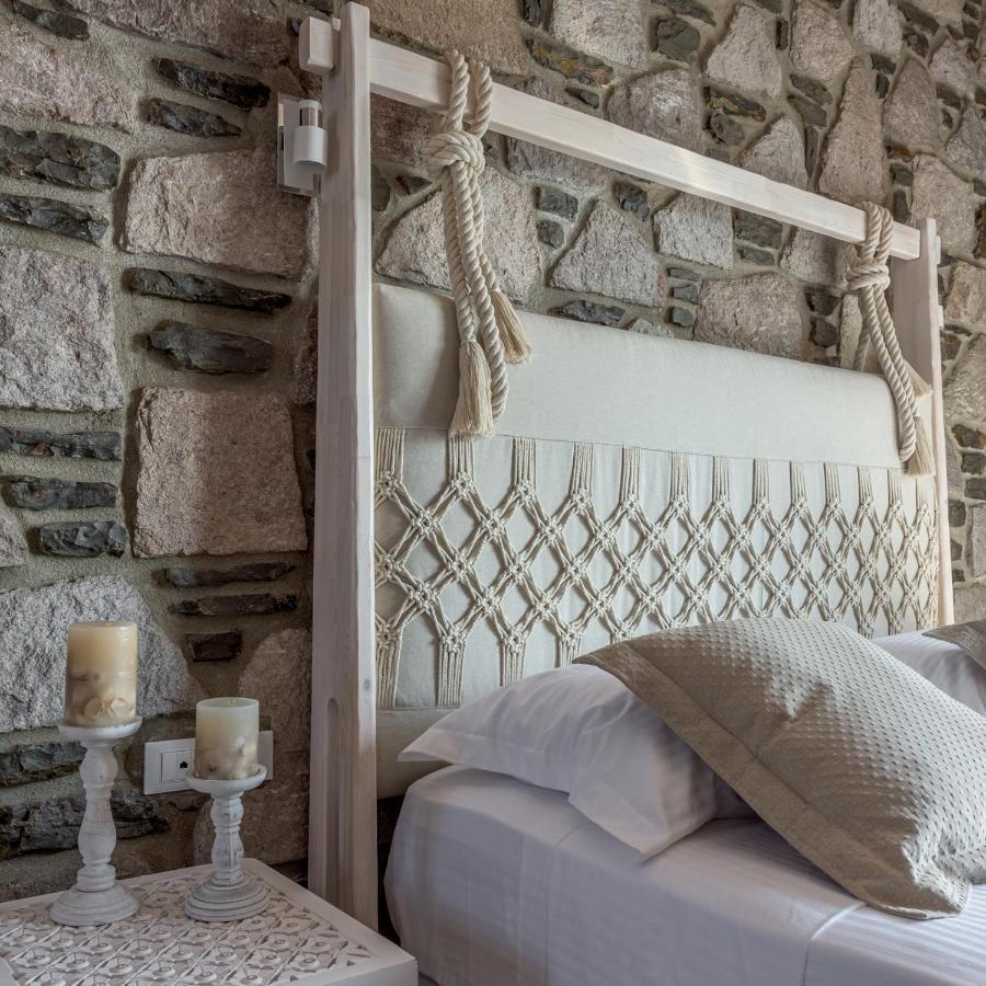 Hilltop Suites Milos Mytakas ภายนอก รูปภาพ