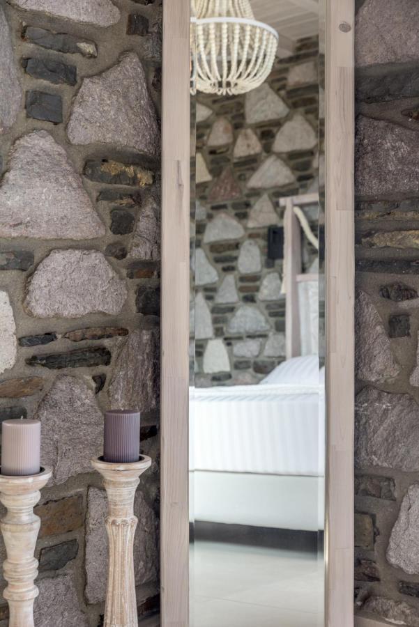 Hilltop Suites Milos Mytakas ภายนอก รูปภาพ