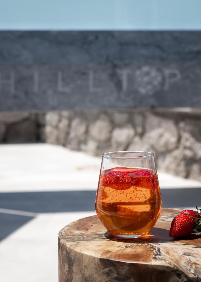 Hilltop Suites Milos Mytakas ภายนอก รูปภาพ